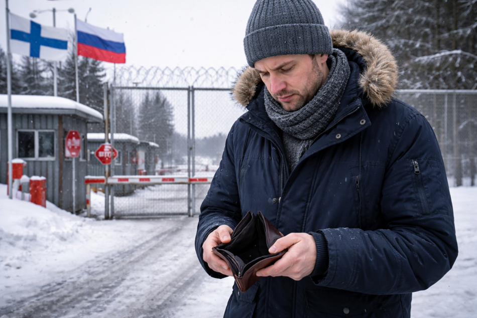 Экономика Финляндии столкнулась с трудностями после прекращения торговли с Россией